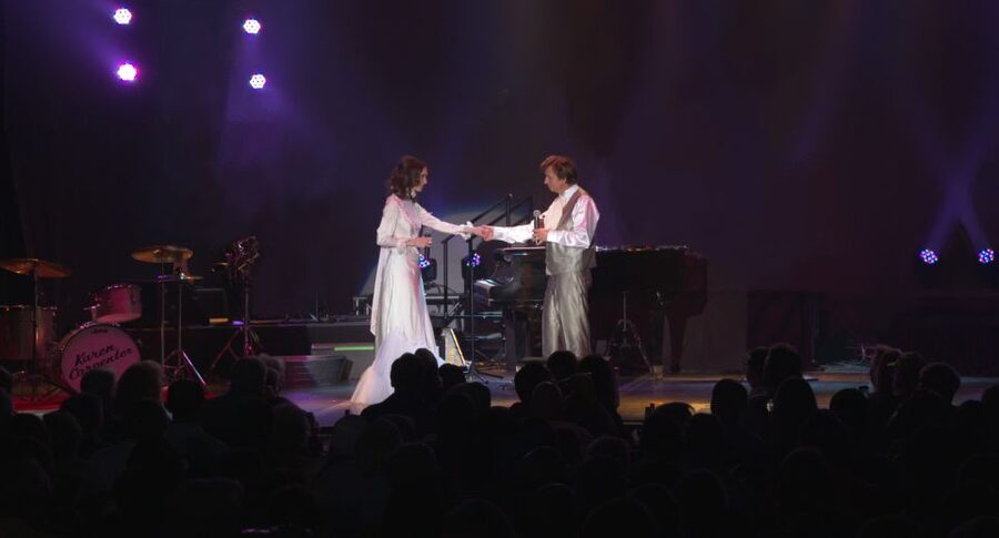 Las Vegas: Carpenters Legacy Show at Planet Hollywood Resort - Getting to the V Theater