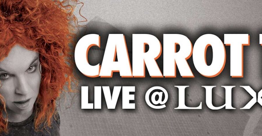 Las Vegas: Carrot Top at Luxor Hotel & Casino - Key points to know before you go
