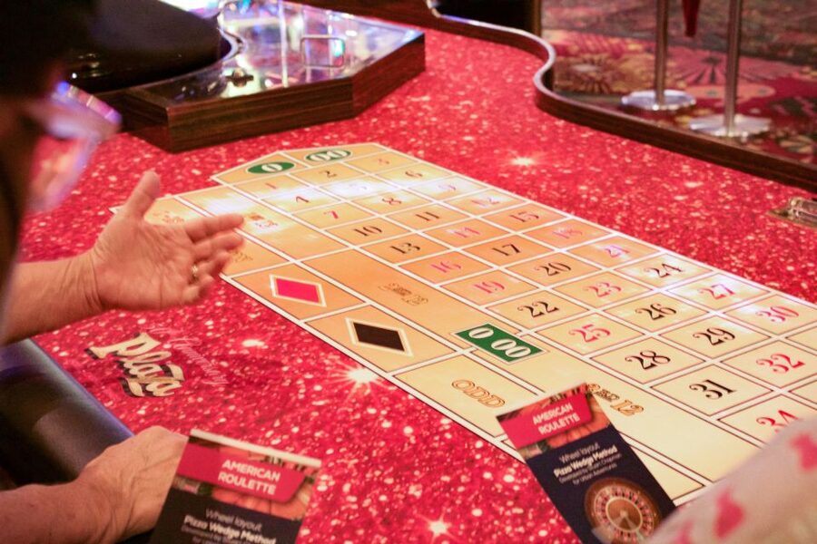 Las Vegas Casino: Gambling Class at the Plaza Hotel & Casino - Is $69 a fair price?
