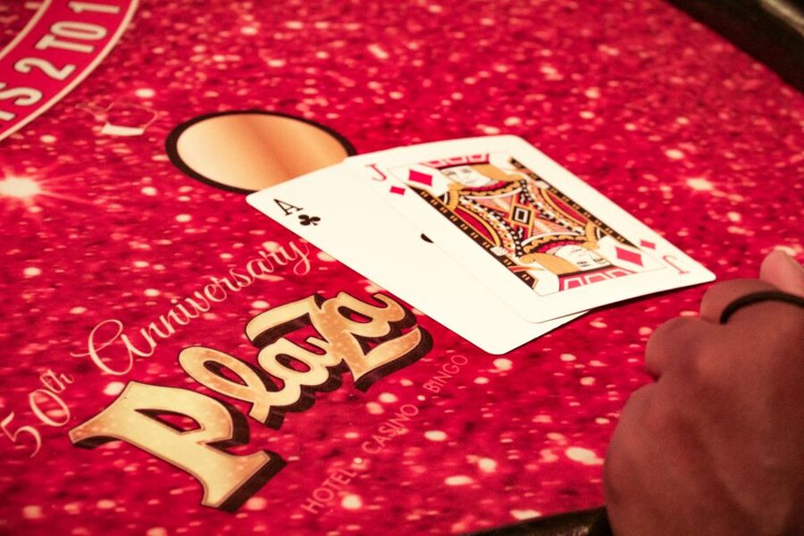 Las Vegas Casino: Gambling Class at the Plaza Hotel & Casino - Why a gambling class can be worth your Las Vegas time