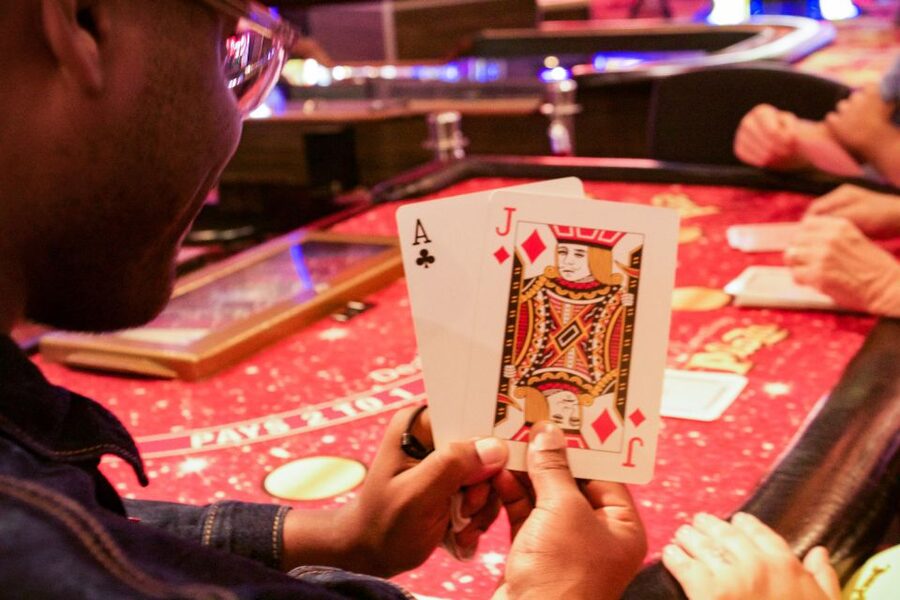 Las Vegas Casino: Gambling Class at the Plaza Hotel & Casino - The $10 match play and your first live bet