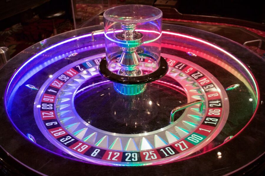 Las Vegas Casino: Gambling Class at the Plaza Hotel & Casino - What the handout cards add