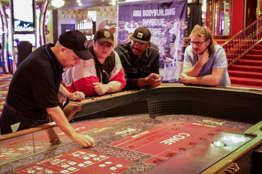 Las Vegas Casino: Gambling Class at the Plaza Hotel & Casino - Timing, group size, and comfort