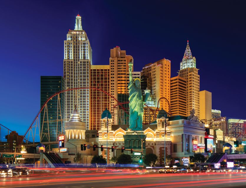 Las Vegas: Cirque du Soleil Mad Apple - Is the ticket good value?