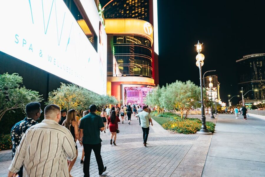 Las Vegas: Club Crawl and Party Bus with Free Drinks - Who should book this night out?