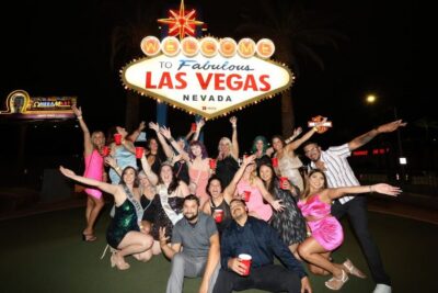 Club Crawl by Party Bus w/ Free Drinks