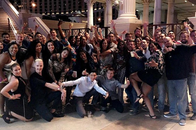 Las Vegas Club Crawl - Party Bus Tour - The risk of a changing lineup or cancellation