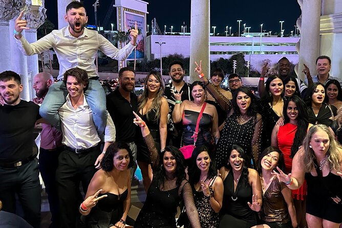 Las Vegas Club Crawl - Party Bus Tour - Who will enjoy this club crawl most?