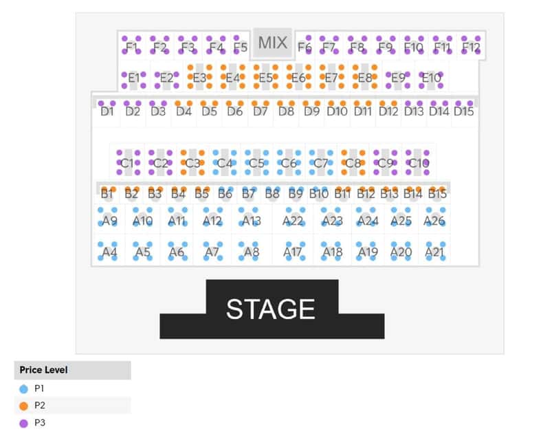 Las Vegas: Colin Cloud Mastermind Magic Show Ticket - The Post-Show Meeting