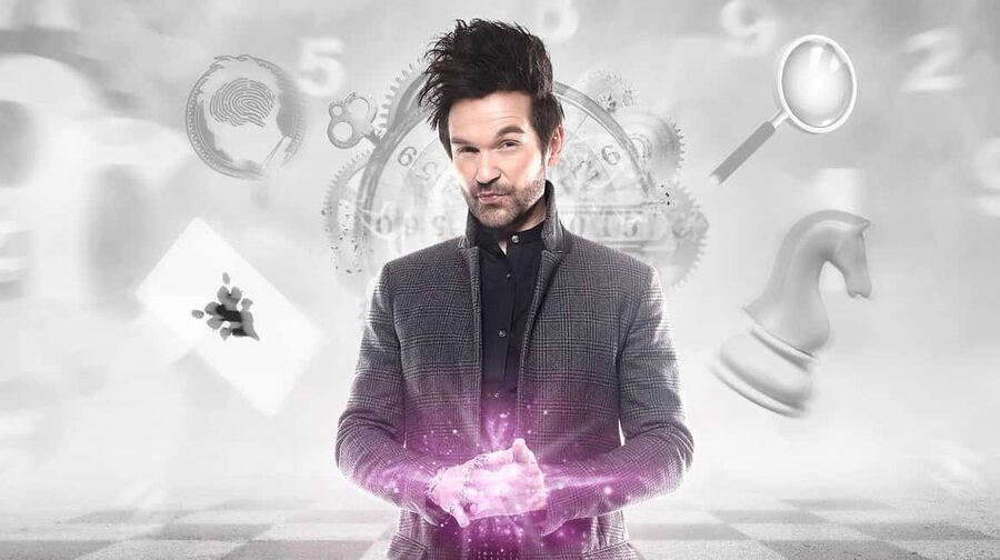 Las Vegas: Colin Cloud Mastermind Magic Show Ticket - The Opening: Reading Choices and Reactions