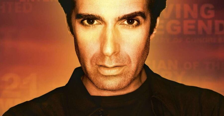 Las Vegas: David Copperfield at the MGM Grand - From card tricks to the Great Wall illusion