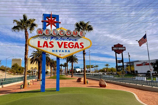 Las Vegas Day Tour – Hoover Dam, Seven Magic, Red Rock & Fremont - Key points to know before booking