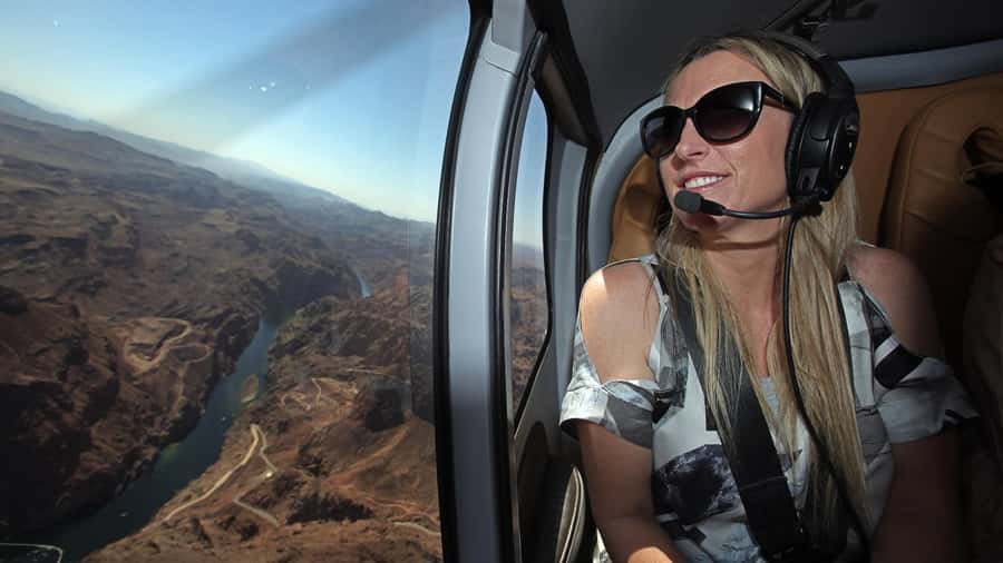 Las Vegas: Daytime Hoover Dam & Las Vegas Strip Heli Flight - Key points to know before booking