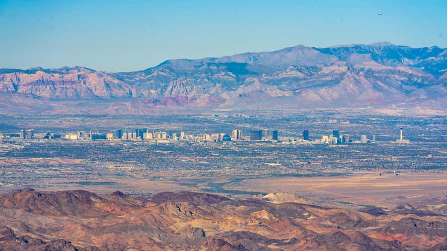 Las Vegas: Daytime Hoover Dam & Las Vegas Strip Heli Flight - Packing light for the terminal