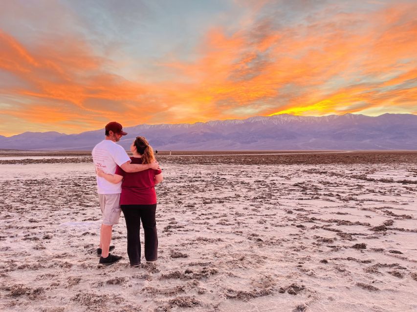 Las Vegas: Death Valley Day Trip with Stargazing - Key points to know before booking
