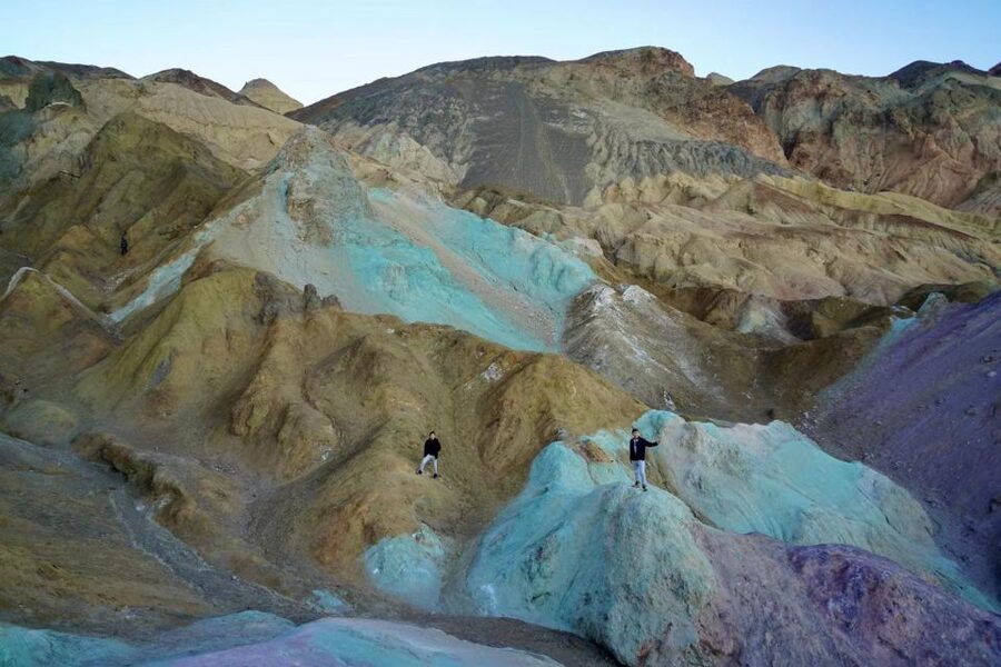 Las Vegas: Death Valley Day Trip with Stargazing - Why this Death Valley tour works from Las Vegas