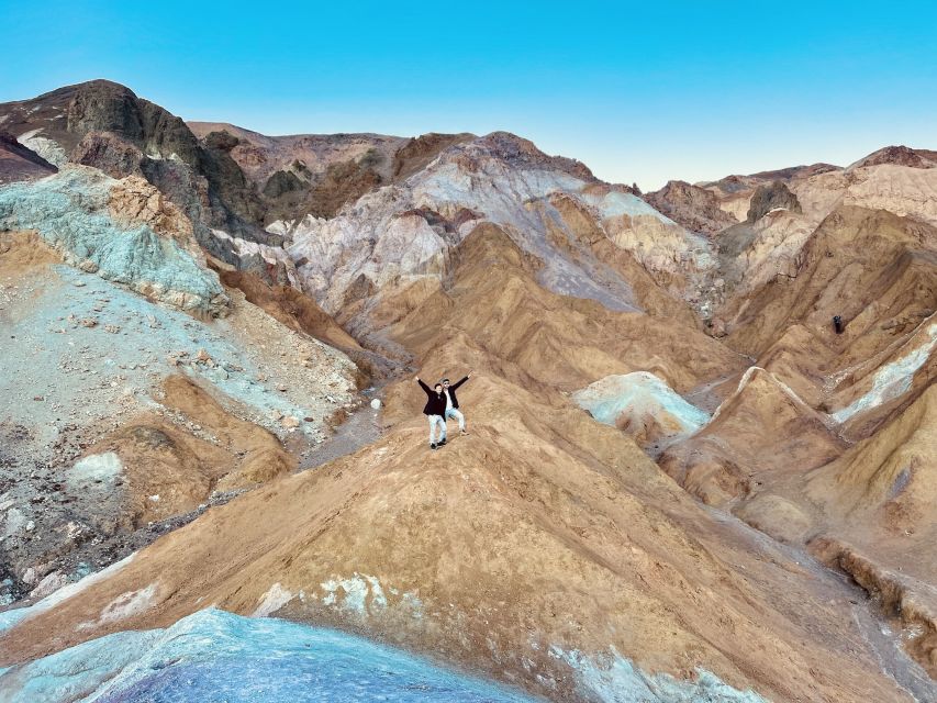Las Vegas: Death Valley Day Trip with Stargazing - Badwater Basin, the lowest point in North America