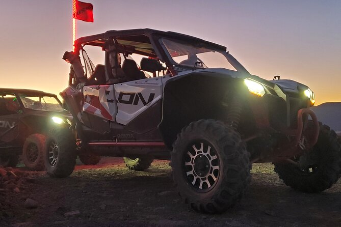 Las Vegas Desert Buggy Experience - Key points to know before you book