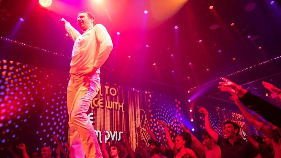 Las Vegas: DiscoShow at the LINQ Hotel - When to fit it into your Las Vegas evening