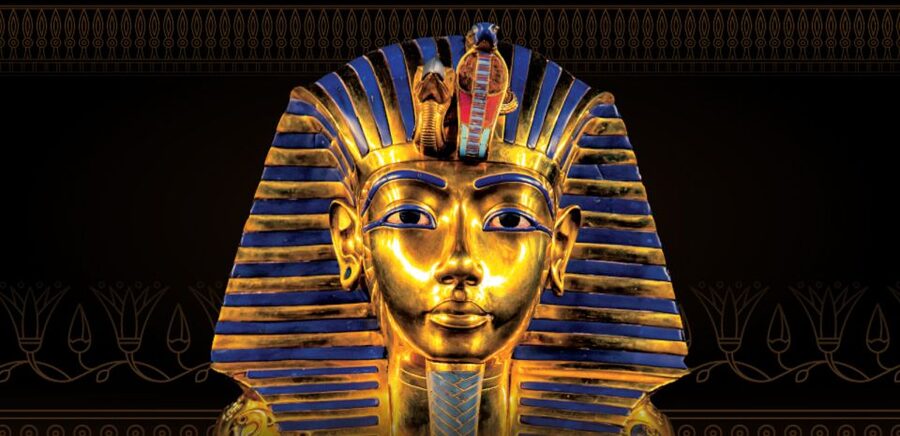 Las Vegas: Discovering King Tut’s Tomb Exhibit at the Luxor - What the replica treasures add