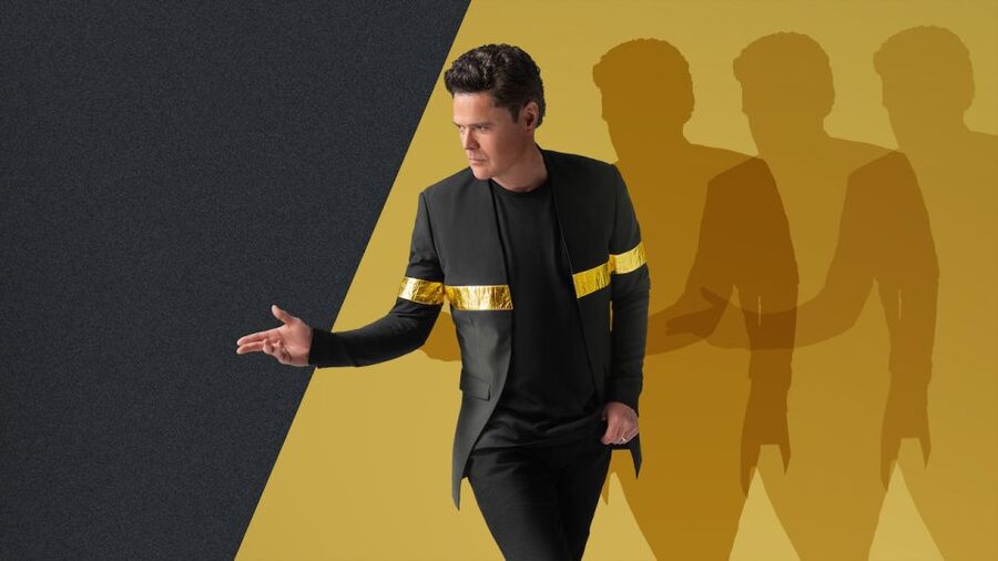 Las Vegas: Donny Osmond Residency - The music: familiar songs with room for something new