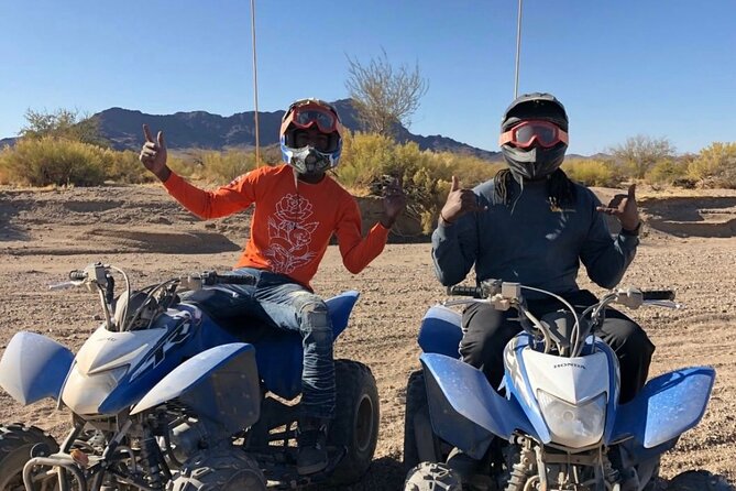 Las Vegas Dunes ATV Tour - Key points before you book