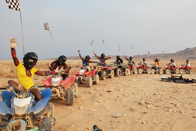 Las Vegas Dunes ATV Tour - Is the two-hour format good value?