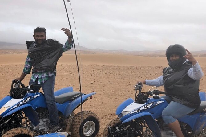 Las Vegas Dunes ATV Tour - Who will enjoy this ATV ride?