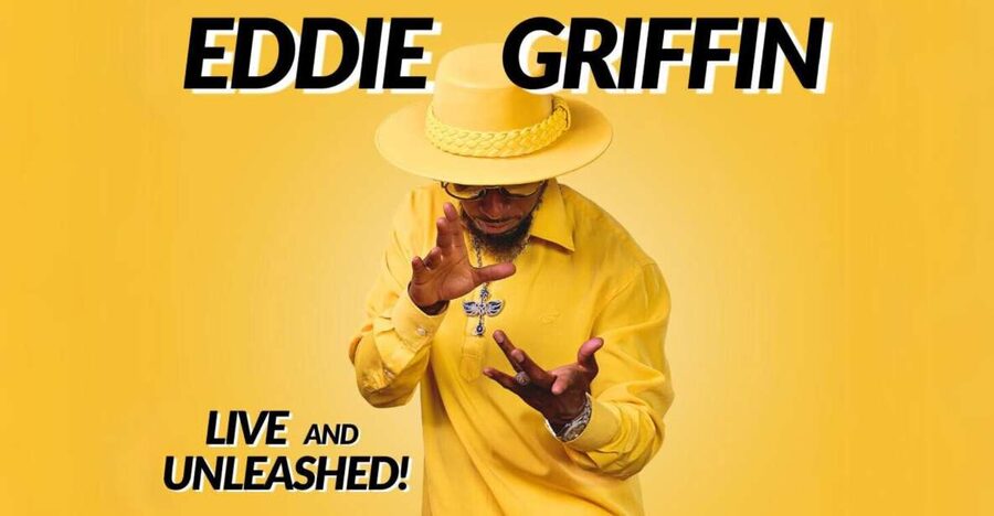 Las Vegas: Eddie Griffin Live and Unleashed at the Saxe - Key points to know before booking