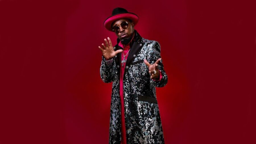 Las Vegas: Eddie Griffin Live and Unleashed at the Saxe - The phone-free rule changes the evening