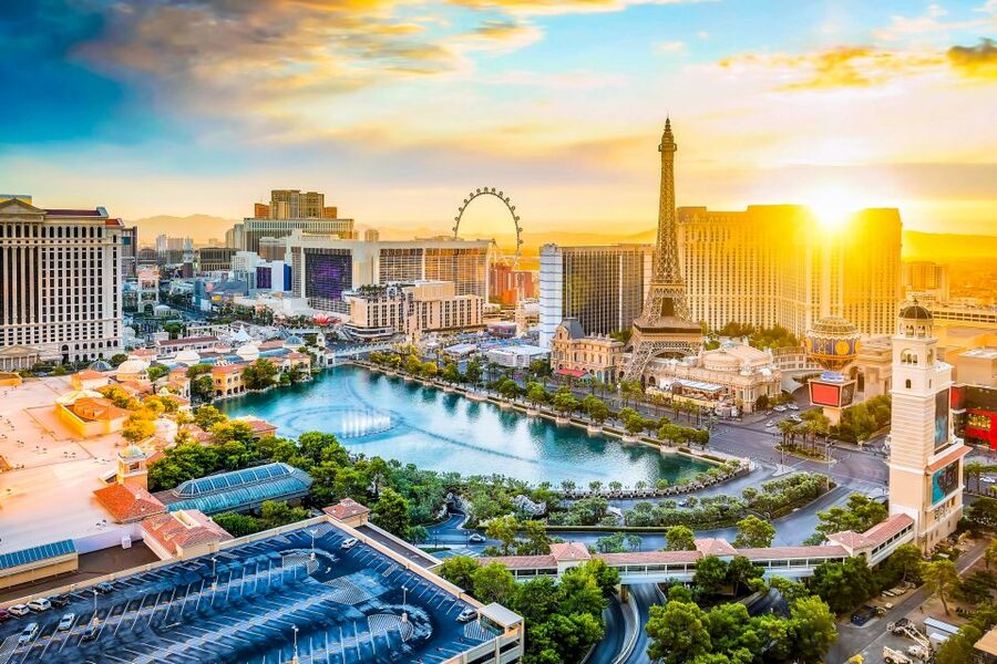 Las Vegas: Eiffel Tower Viewing Deck Entrance Ticket - What the Eiffel Tower ticket actually gives you