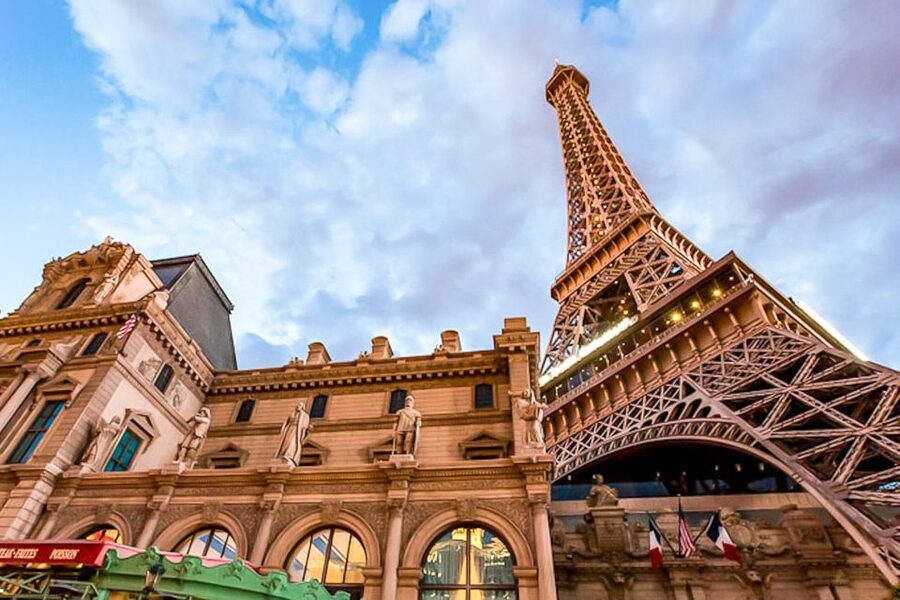 Las Vegas: Eiffel Tower Viewing Deck Entrance Ticket - How much time should you allow?