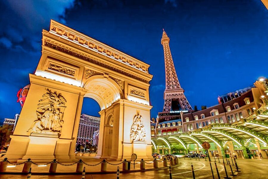 Las Vegas: Eiffel Tower Viewing Deck Entrance Ticket - Is $19 good value?
