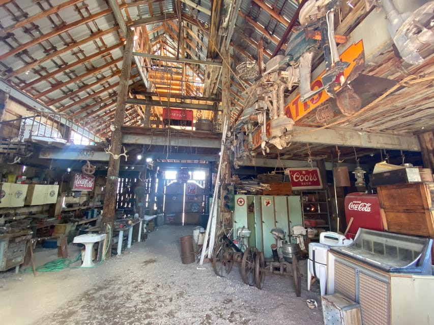 Las Vegas: El Dorado Canyon, Ghost Town and Gold Mine Tour - Who will enjoy this half-day outing