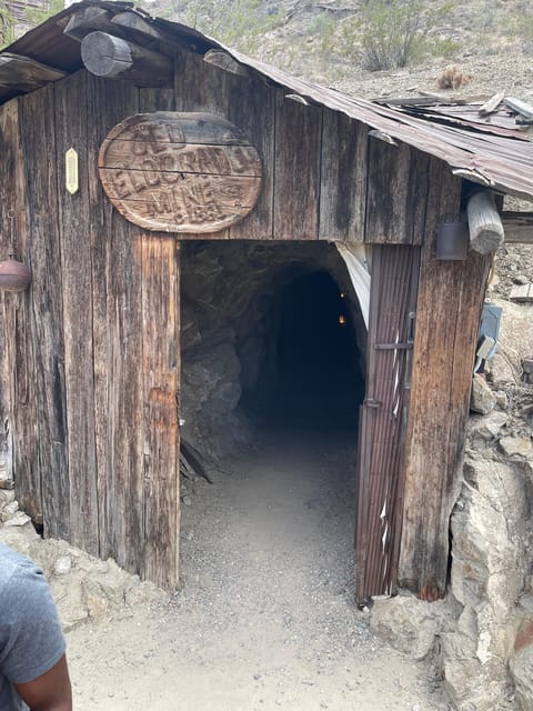 Las Vegas: El Dorado Canyon, Ghost Town and Gold Mine Tour - Timing the tour around your Las Vegas plans
