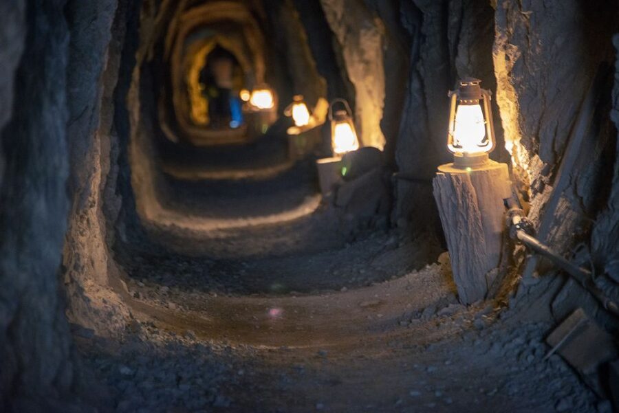 Las Vegas: Eldorado Canyon Gold Mine Tour - Nelson’s Landing and the Colorado River