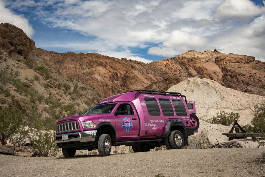 Las Vegas: Eldorado Canyon Gold Mine Tour - Accessibility and who should book