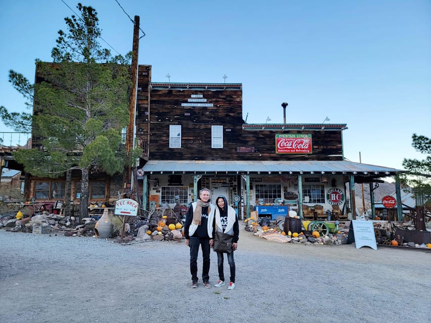 Las Vegas Eldorado Canyon & Nelson Ghost Town Adventure Tour - FAQ