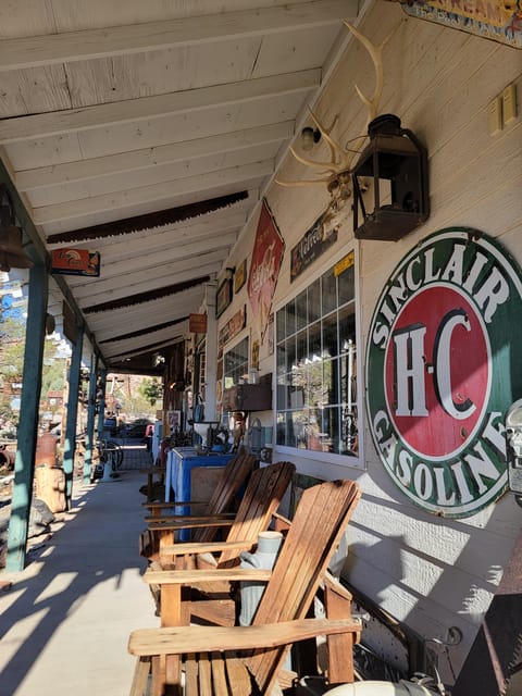 Las Vegas Eldorado Canyon & Nelson Ghost Town Adventure Tour - Comfort, timing, and who should book
