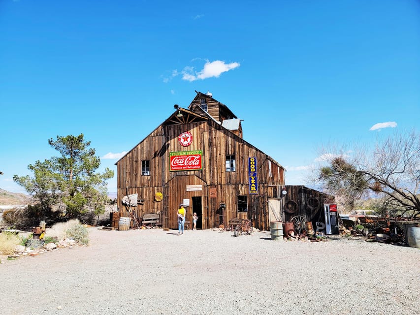 Las Vegas Eldorado Canyon & Nelson Ghost Town Adventure Tour - Small details that improve the day