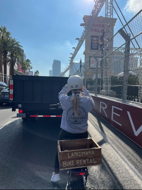 Las Vegas Electric Bike Rental 4 Hour-Self Guided Tour - What the Lectric XP 2.0 means for your ride