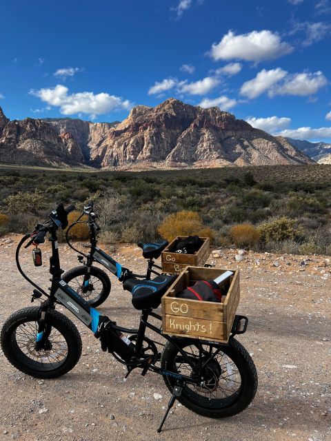 Las Vegas Electric Bike Rental 4 Hour-Self Guided Tour - A practical Strip outing, stop by stop