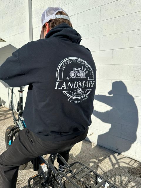 Las Vegas Electric Bike Rental 4 Hour-Self Guided Tour - Why the $30 price is strong value