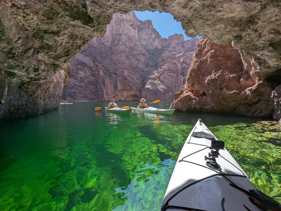Las Vegas: Emerald Cave Kayak Tour with Photos - Why Black Canyon makes this kayak trip worthwhile