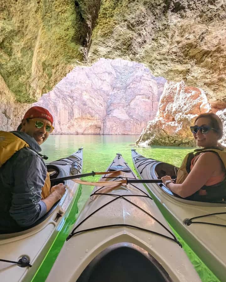 Las Vegas: Emerald Cave Kayak Tour with Photos - Is the $140 price fair?