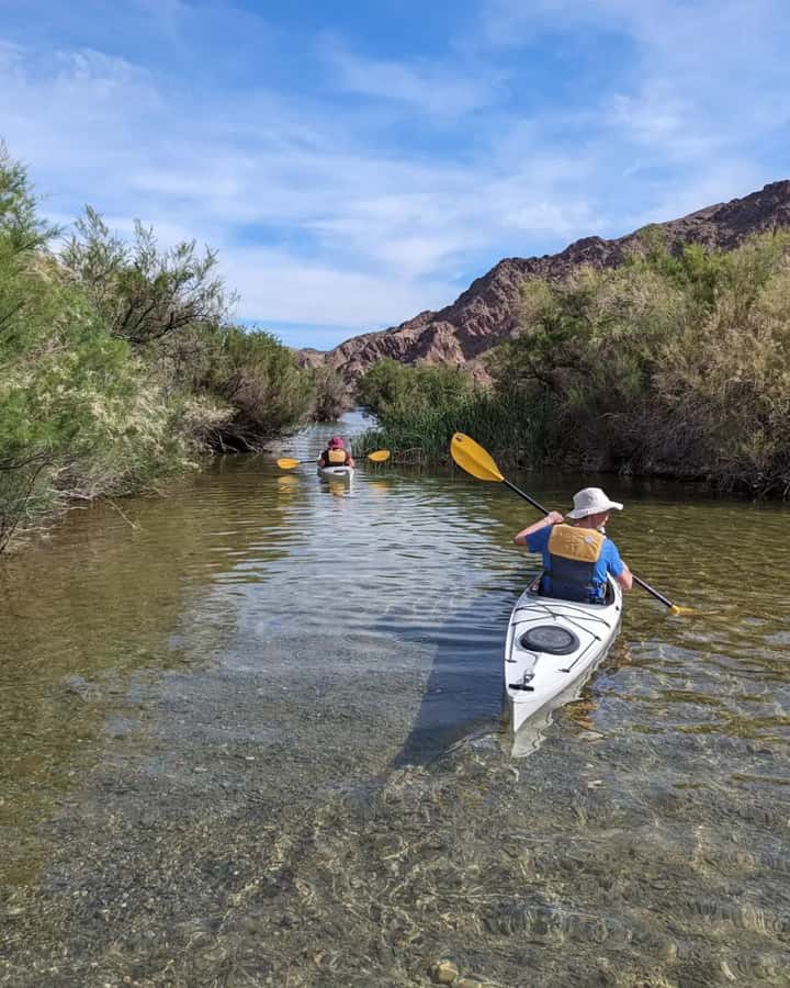 Las Vegas: Emerald Cave Kayak Tour with Photos - Best time to book and what to pack