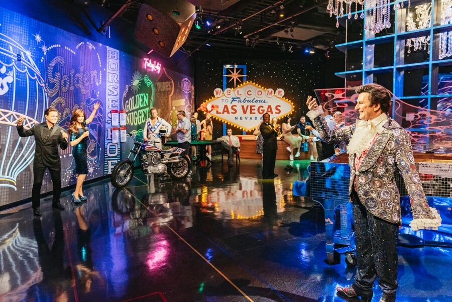 Las Vegas: Entry to Madame Tussauds with a Gondola Cruise - Is Madame Tussauds plus the gondola good value?