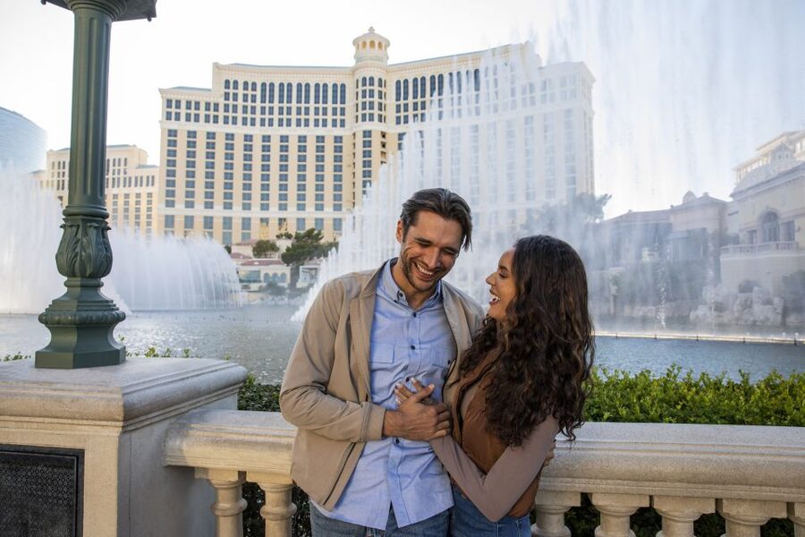 Las Vegas Explorer Pass: Tickets for 2-7 Attractions - Finding the attractions inside giant resorts