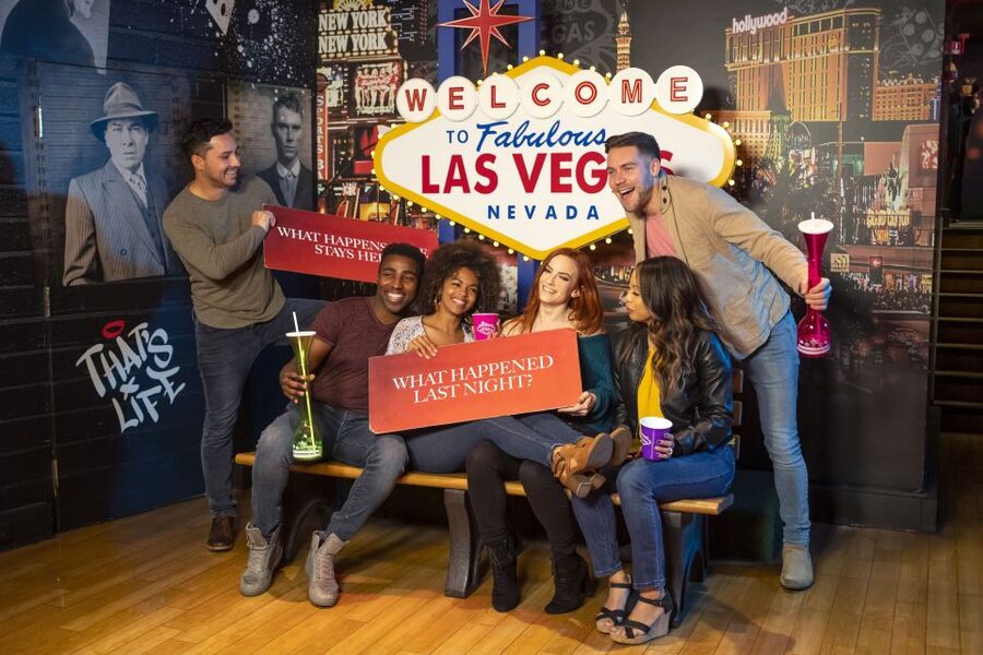 Las Vegas Explorer Pass: Tickets for 2-7 Attractions - Big Bus gives you a useful first look at the Strip