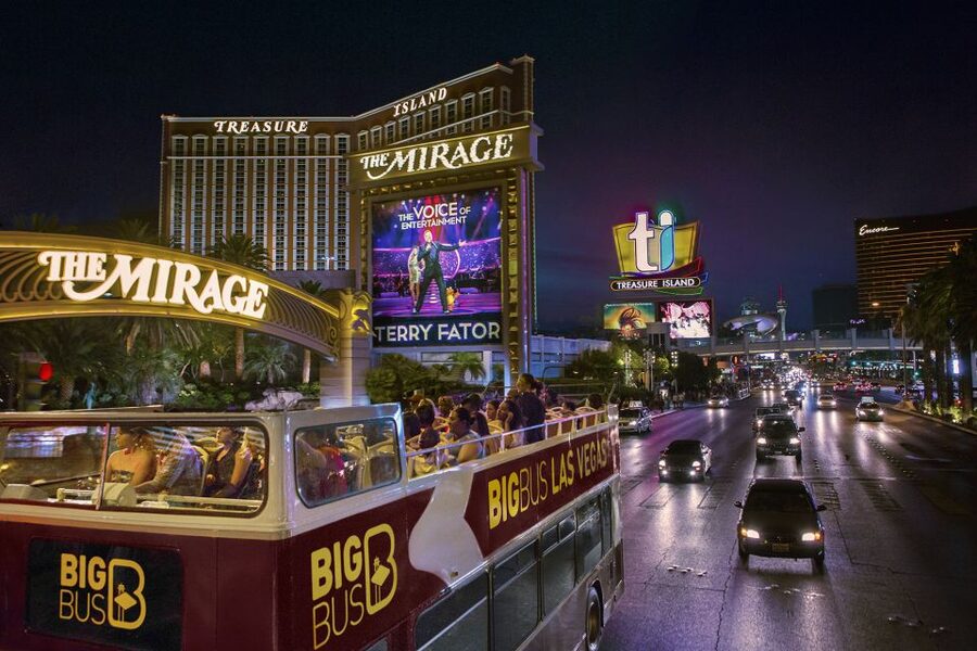 Las Vegas Explorer Pass: Tickets for 2-7 Attractions - Madame Tussauds and indoor attractions